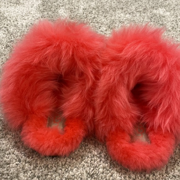 Scuff Sis Ugg Slippers - Picture 4 of 5